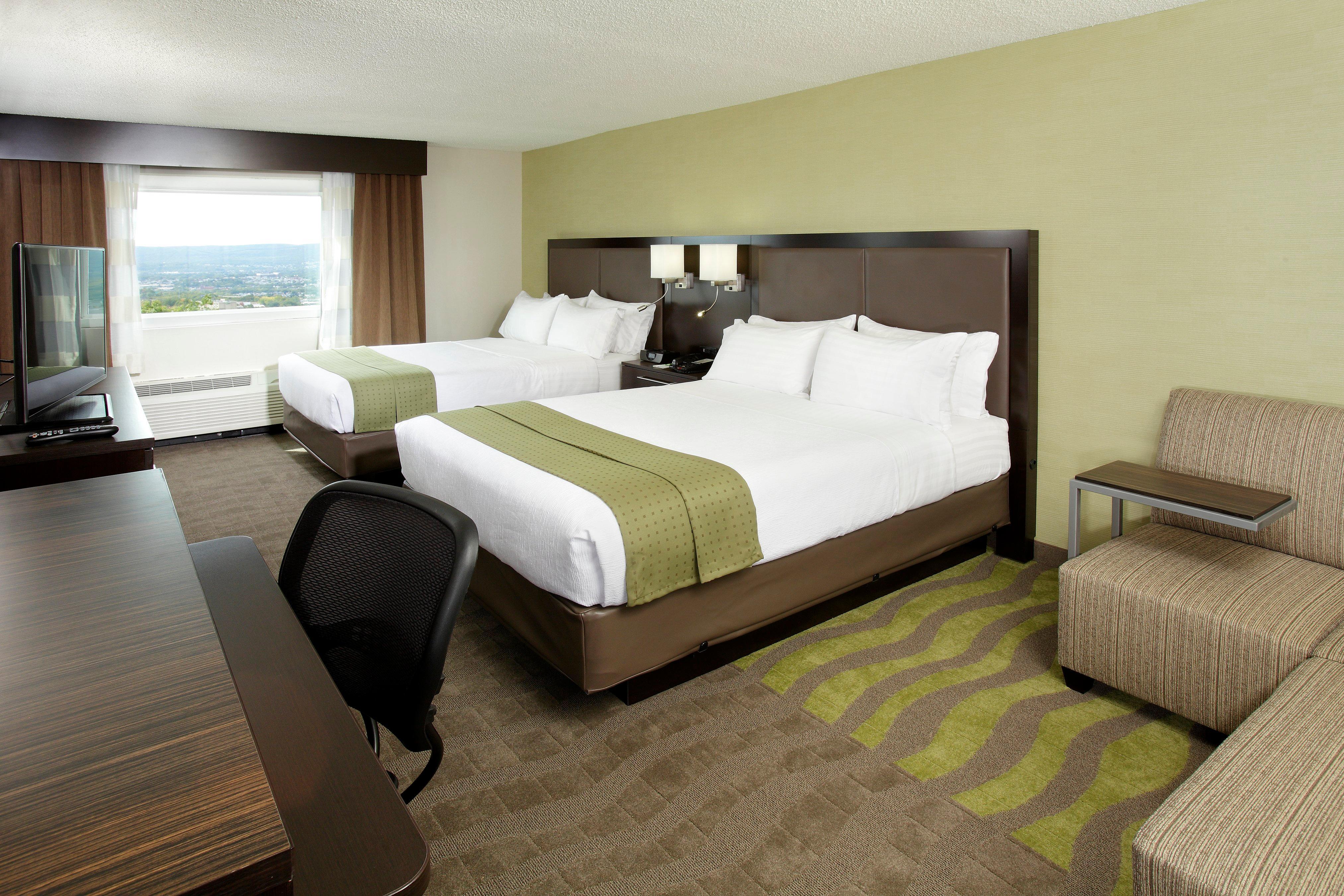 Holiday Inn Wilkes Barre - East Mountain By Ihg מראה חיצוני תמונה