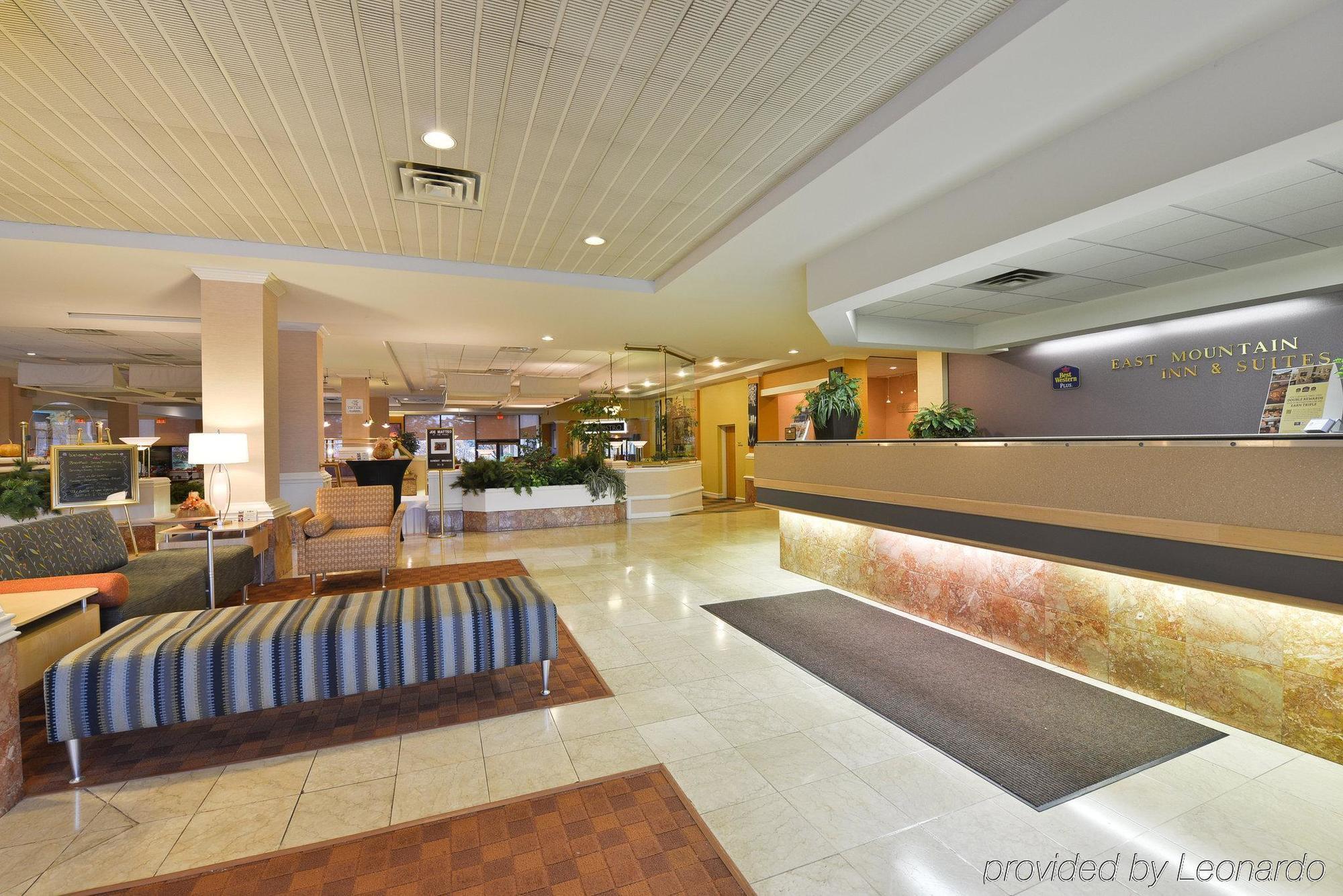 Holiday Inn Wilkes Barre - East Mountain, An Ihg Hotel מראה פנימי תמונה