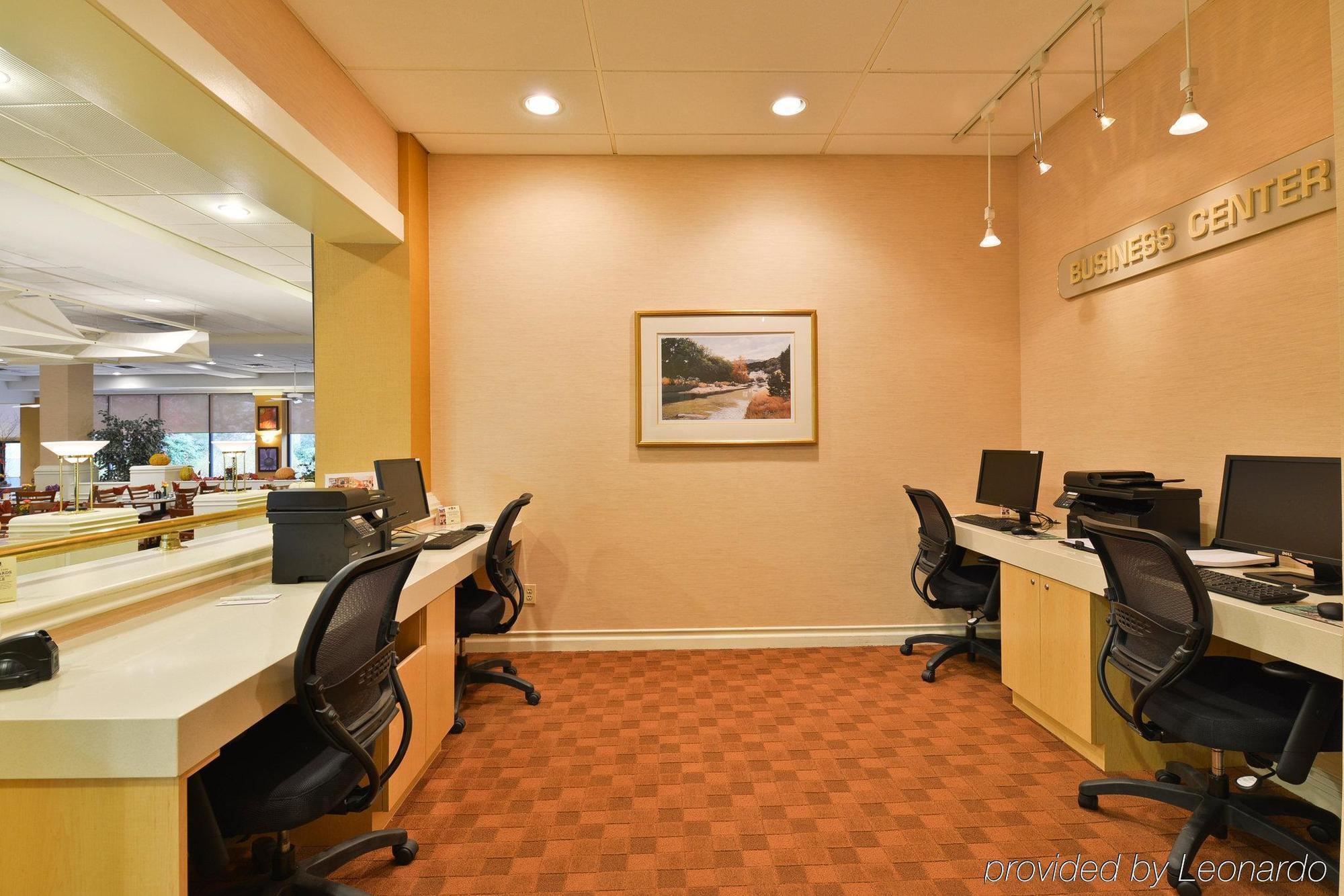 Holiday Inn Wilkes Barre - East Mountain By Ihg עסק תמונה