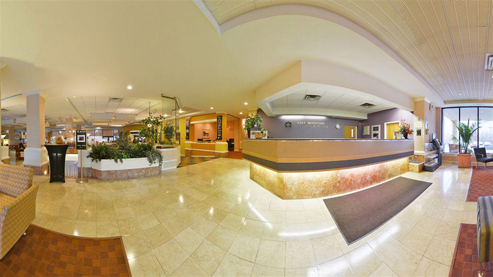 Holiday Inn Wilkes Barre - East Mountain By Ihg מראה חיצוני תמונה